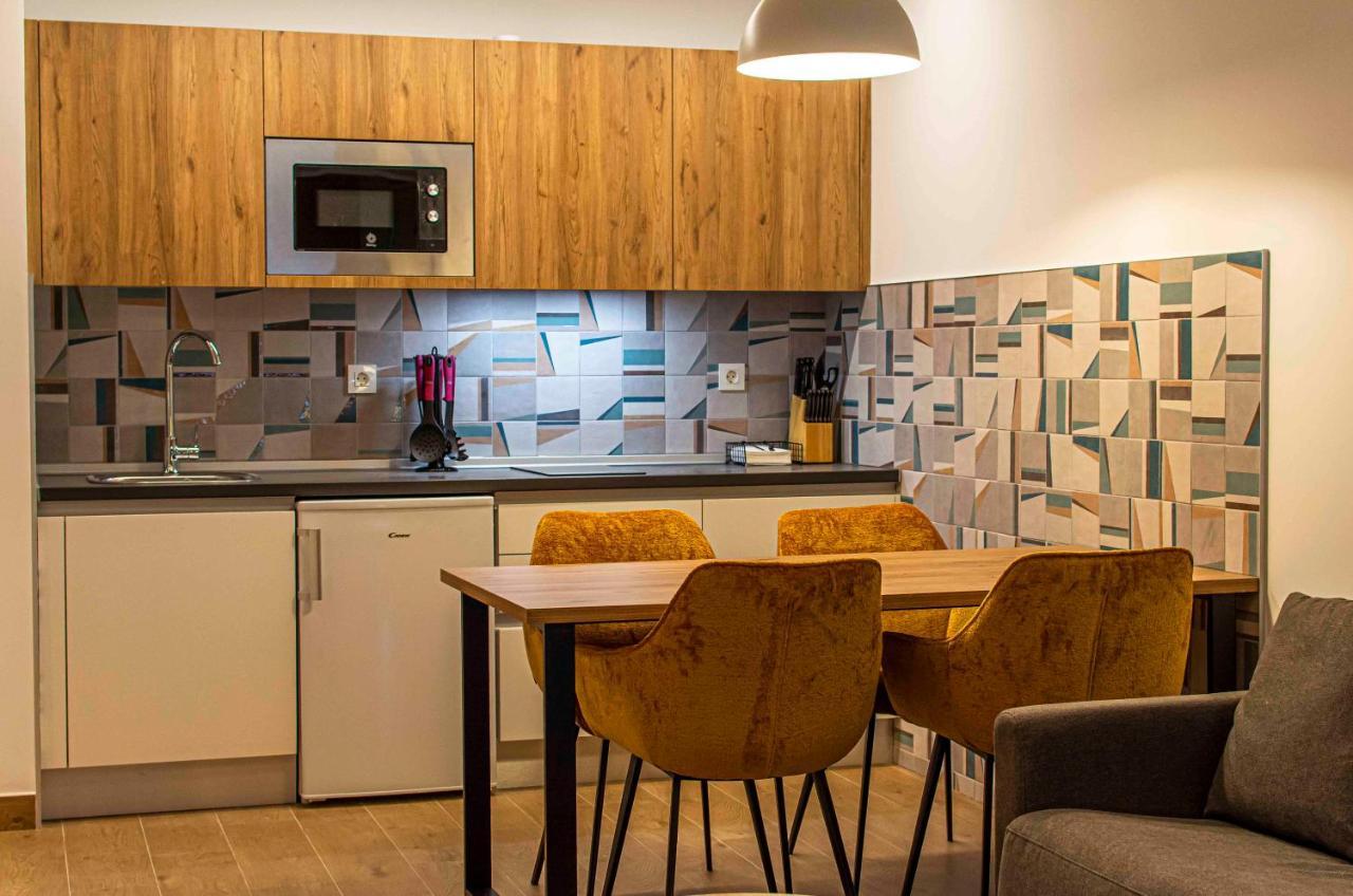 Apartamentos 1 Abril Malaga Ngoại thất bức ảnh