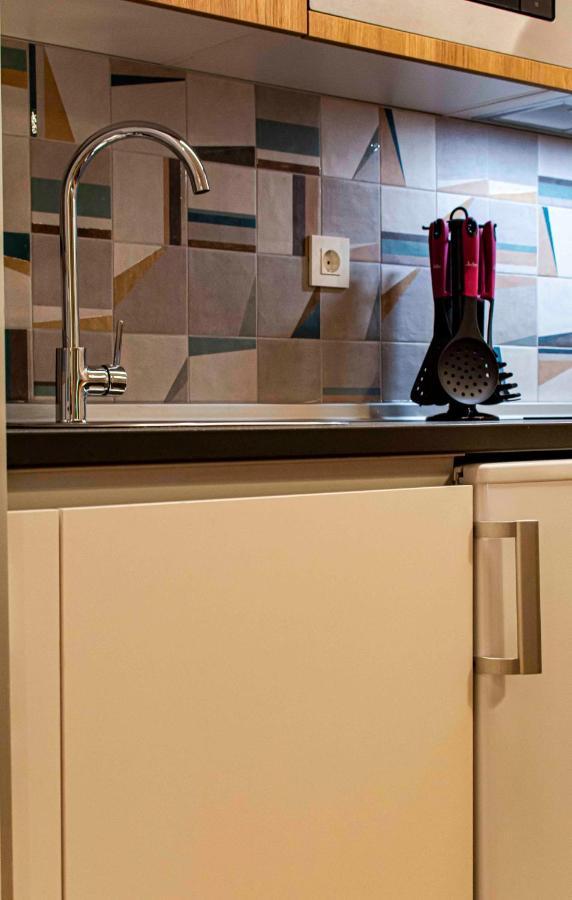 Apartamentos 1 Abril Malaga Ngoại thất bức ảnh
