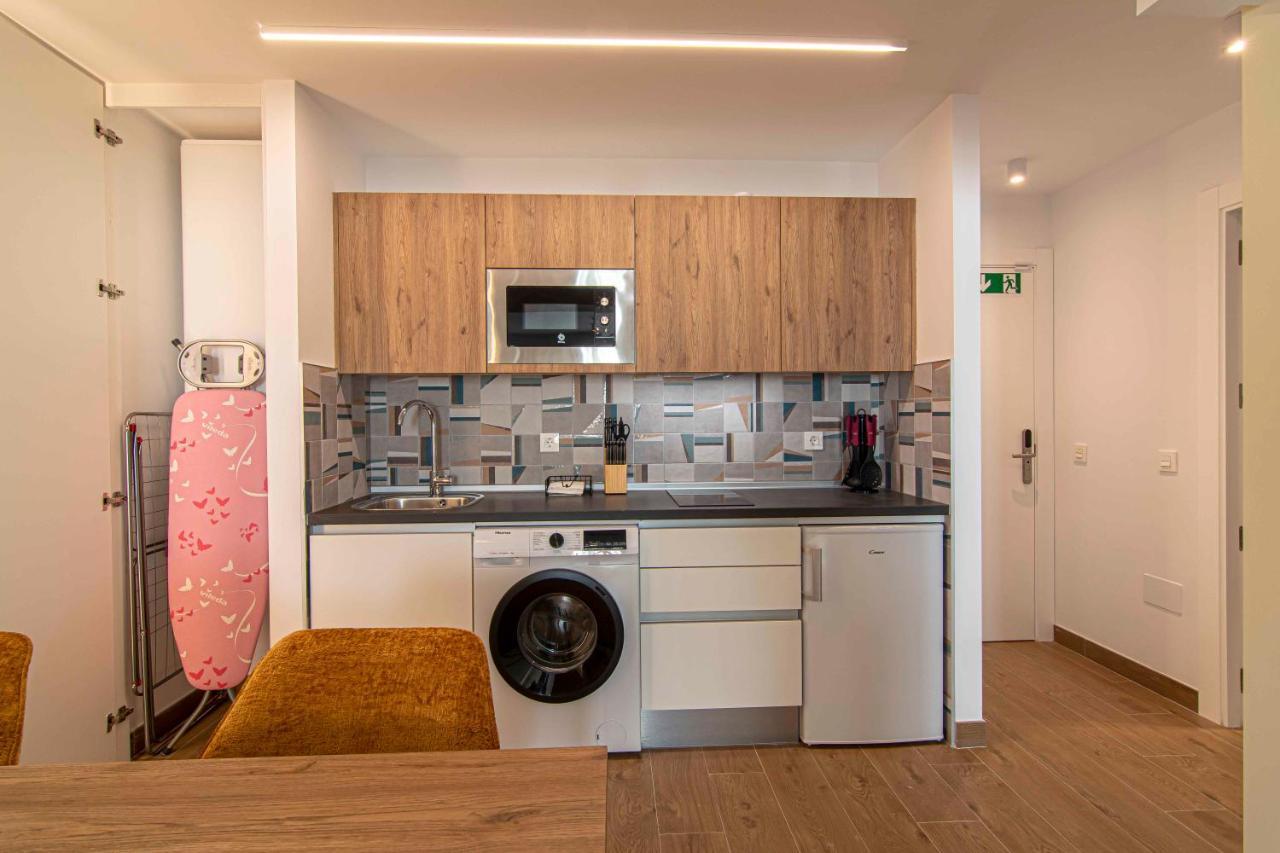 Apartamentos 1 Abril Malaga Ngoại thất bức ảnh